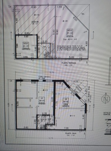 RETASADA-OPORTUNIDAD Excel casa al frente 2 Dorm-Luminosa-Ventil cruzada-Posib 3o Dorm. Patio. 