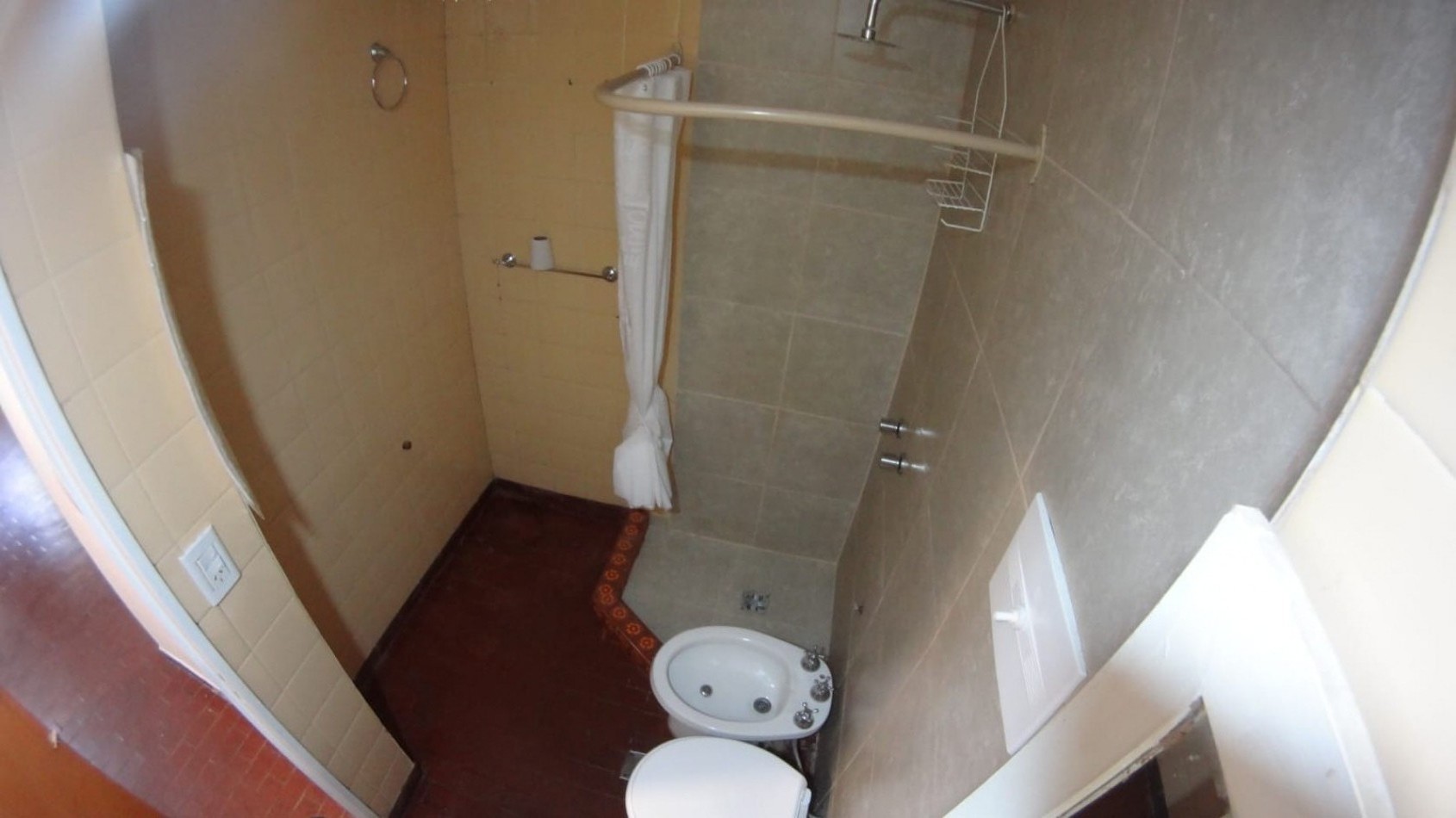 OPORTUNIDAD-INVERSORES-LA SEXTA-FACULTADES-DPTO 1 DORMITORIO EXCELENTE-RIOBAMBA 800 - PISO 3 - LUMINOSO - ORIENTACION NORTE.-